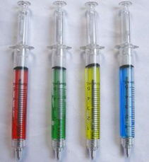 圓珠筆與化妝品 浙江杭州桐廬鑫雨文具制造廠的專業(yè)制造與跨界設(shè)計